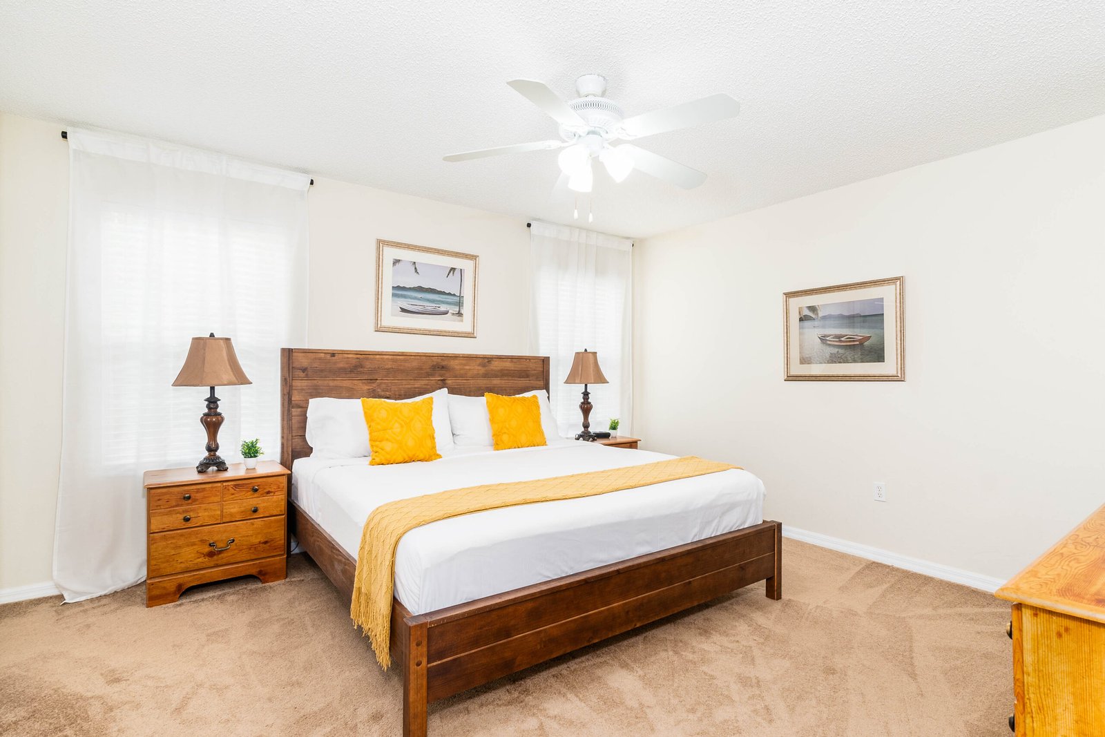 King Master Suite