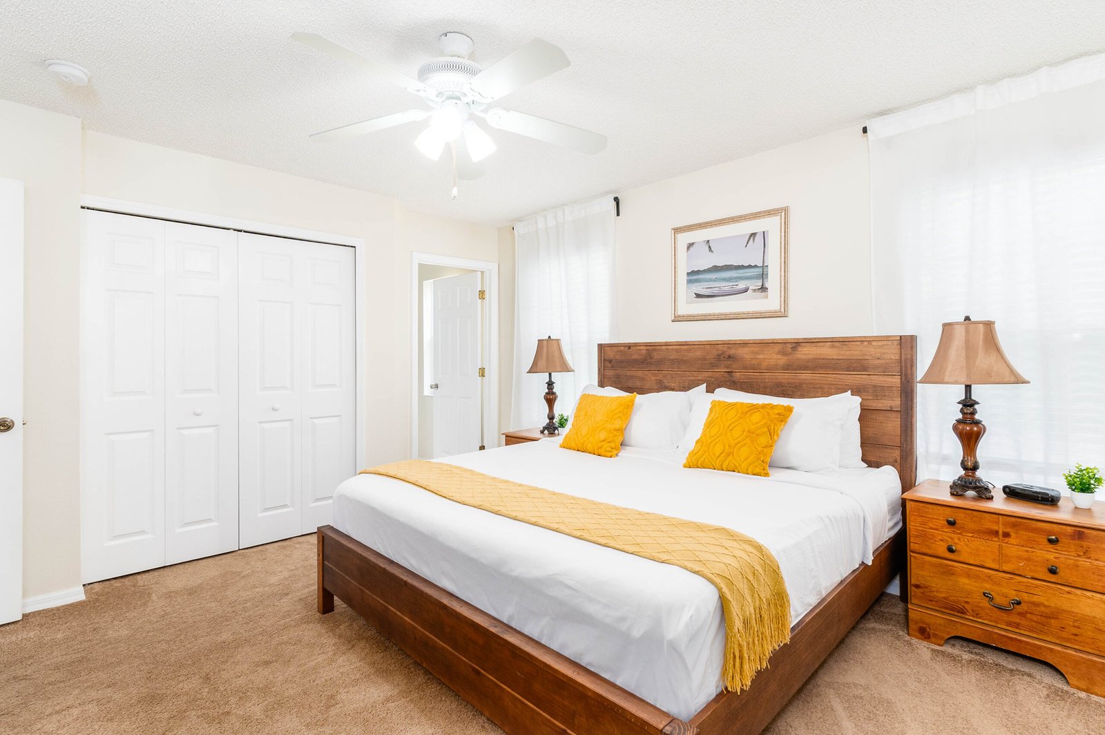 Queen Bedroom