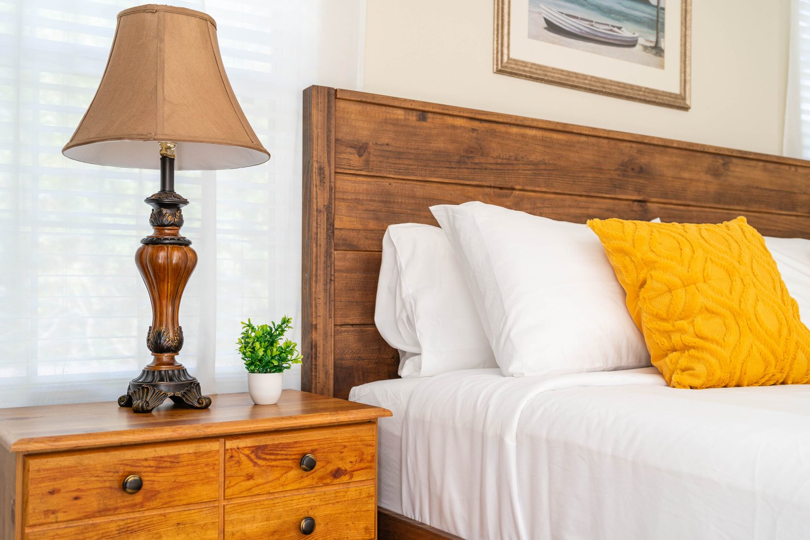 King master bedroom