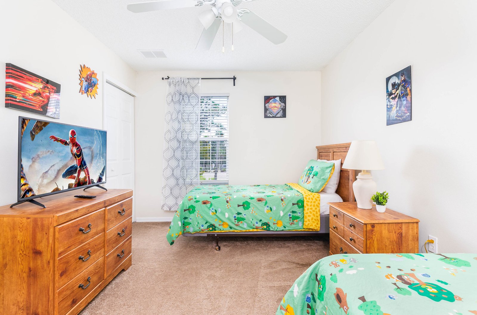 Kids Bedroom